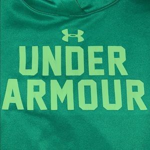 UA hoodie